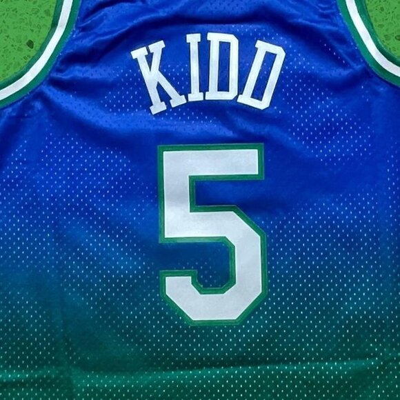 Mitchell & Ness NBA jersey - Picture 4 of 5